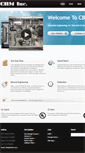 Mobile Screenshot of cbminc.net